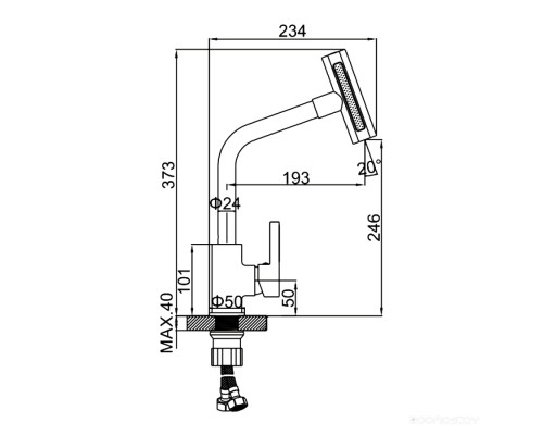 Ledeme L4099A-4