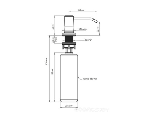 Ulgran U-01 302 Песочный