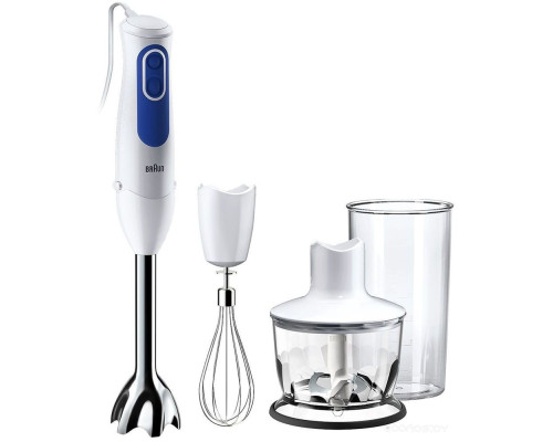 Braun MQ 3035 WH Sauce