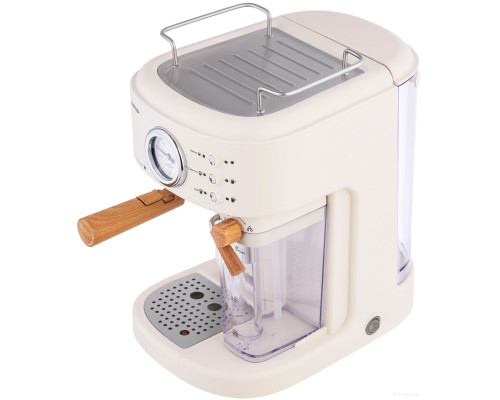 Кофеварка Maunfeld MF-737BG Pro