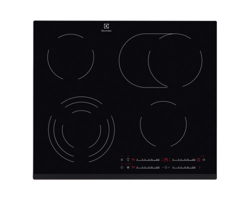 Варочная панель Electrolux EHF6547FXK