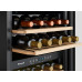 Винный шкаф Weissgauff WWC-77 DB DualZone