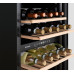Винный шкаф Weissgauff WWC-77 DB DualZone
