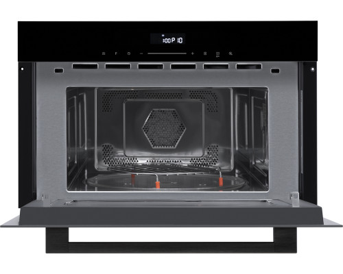 Микроволновая печь Weissgauff BMWO-341 DB Black Edition
