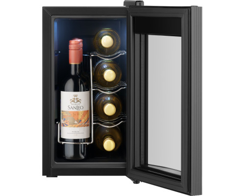 Винный шкаф Weissgauff WWC-08 Bottle