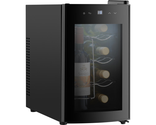 Винный шкаф Weissgauff WWC-08 Bottle