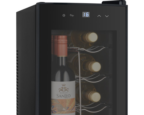 Винный шкаф Weissgauff WWC-08 Bottle