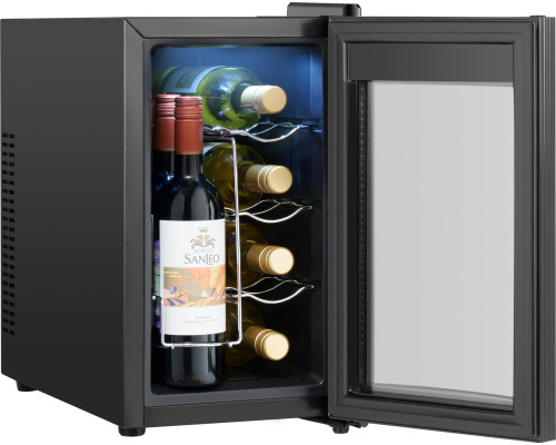 Винный шкаф Weissgauff WWC-08 Bottle