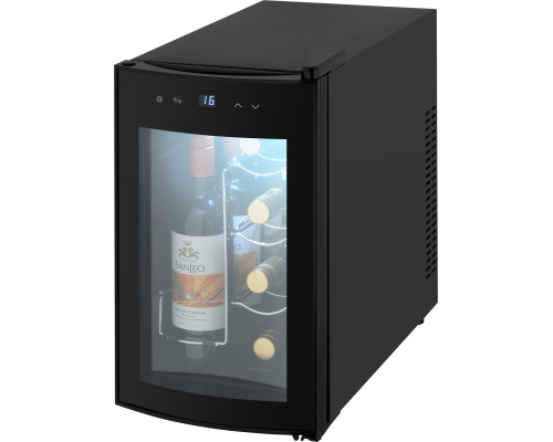 Винный шкаф Weissgauff WWC-08 Bottle