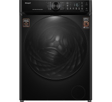 Стиральная машина Weissgauff WM 59411 Direct Drive Inverter Steam Matt Black