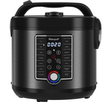 Мультиварка Weissgauff  WMC 500 Kuchenchef ColorLoop