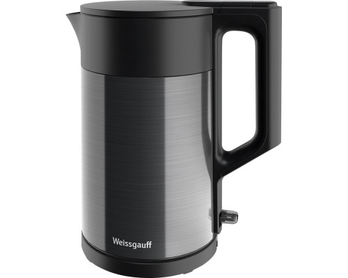 Чайник Weissgauff WK 1510 Nero BodyCool