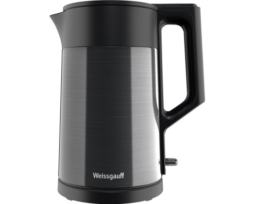Чайник Weissgauff WK 1510 Nero BodyCool