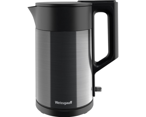Чайник Weissgauff WK 1510 Nero BodyCool