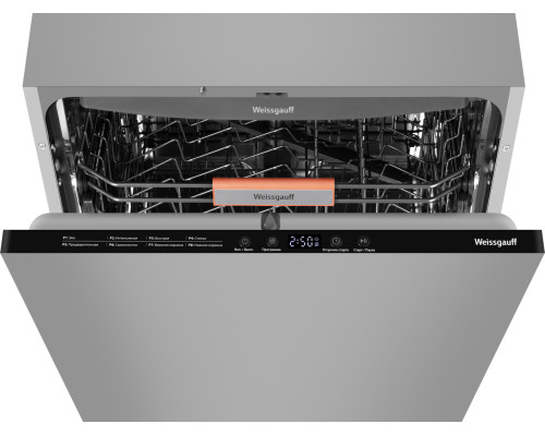 Посудомоечная машина Weissgauff BDW 6038 D Inverter Autoopen