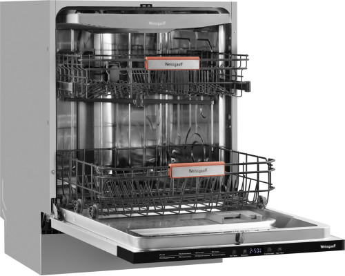 Посудомоечная машина Weissgauff BDW 6038 D Inverter Autoopen