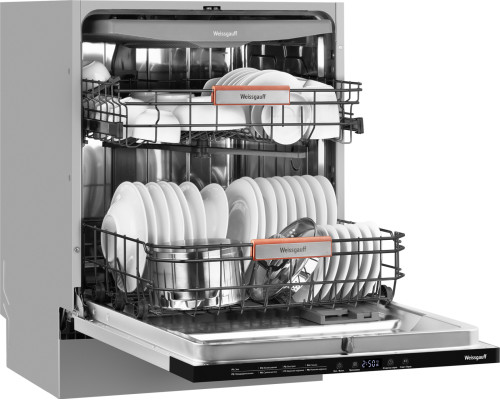 Посудомоечная машина Weissgauff BDW 6038 D Inverter Autoopen