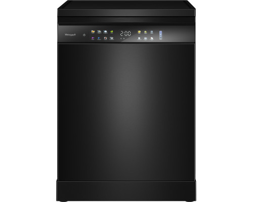 Посудомоечная машина Weissgauff DW 6039 Touch Dual Wash Black