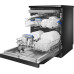 Посудомоечная машина Weissgauff DW 6039 Touch Dual Wash Black