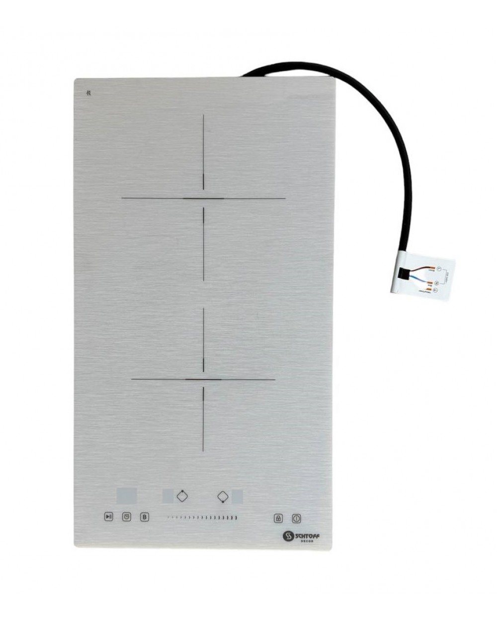 Варочная панель Schtoff I3S20B White