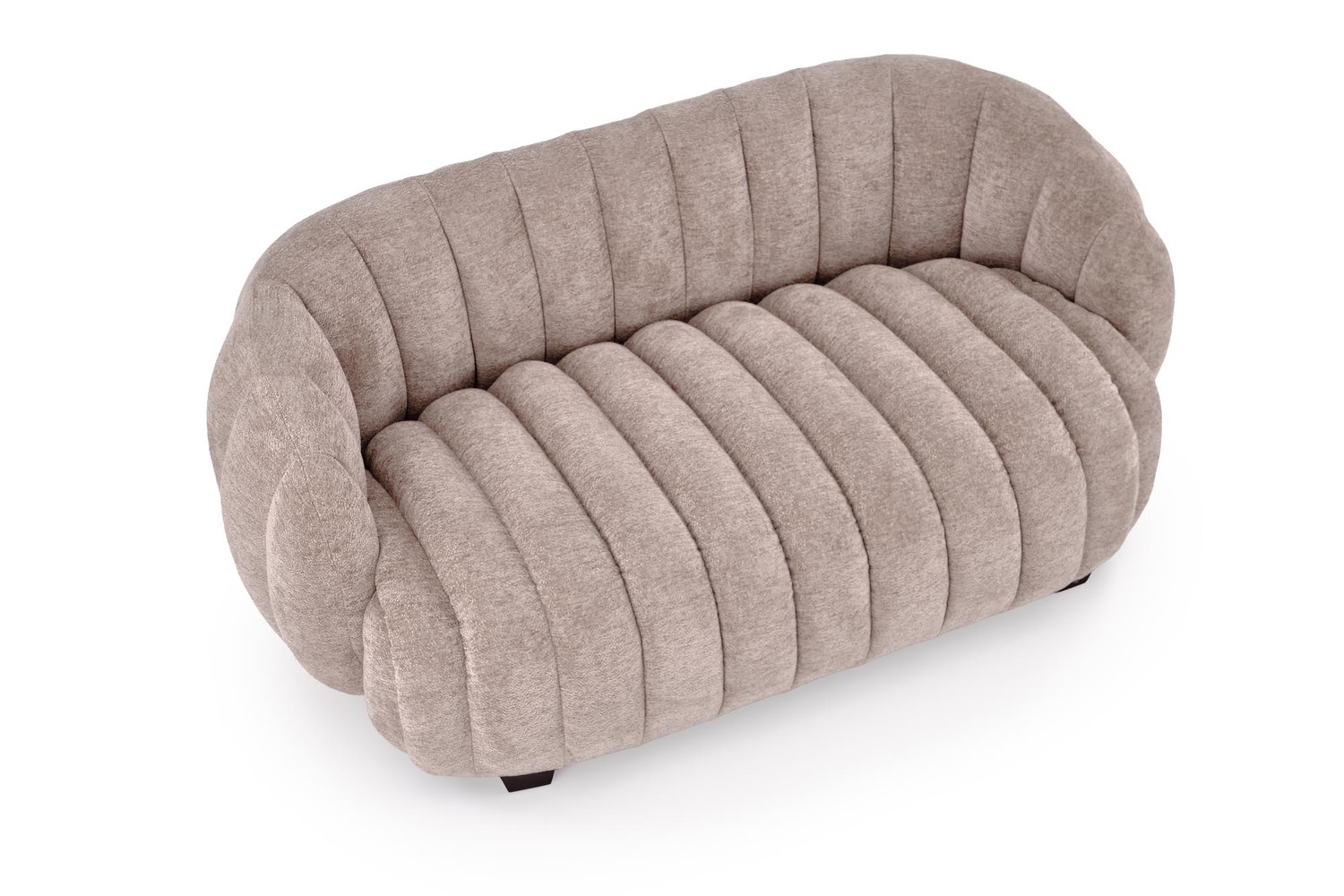 Диван HALMAR FRASER XL темно-бежевый