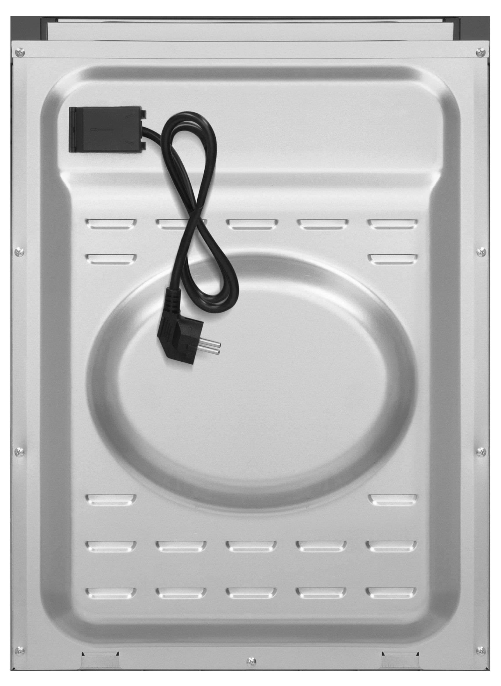 Духовой шкаф электрический MEFERI MEO4511BK COMFORT PLUS