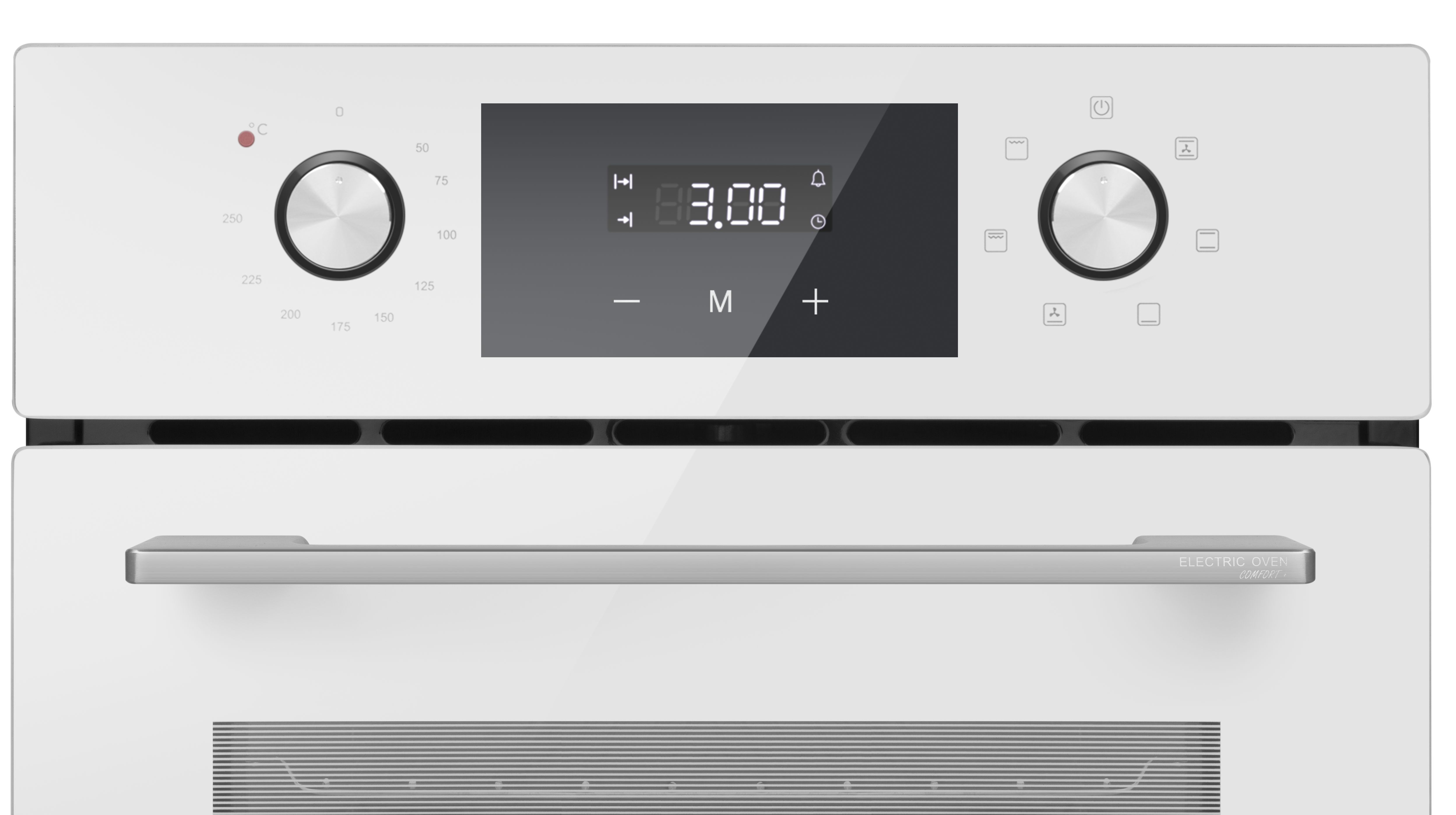 Духовой шкаф электрический MEFERI MEO458WH COMFORT