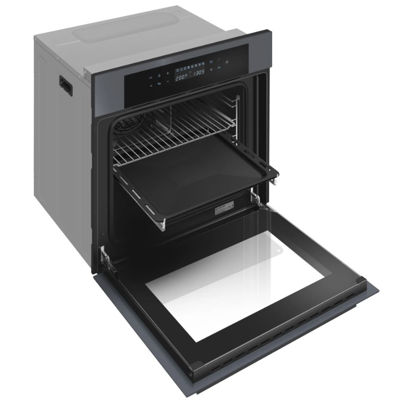 Духовой шкаф электрический MEFERI MEO6010GR ULTRA