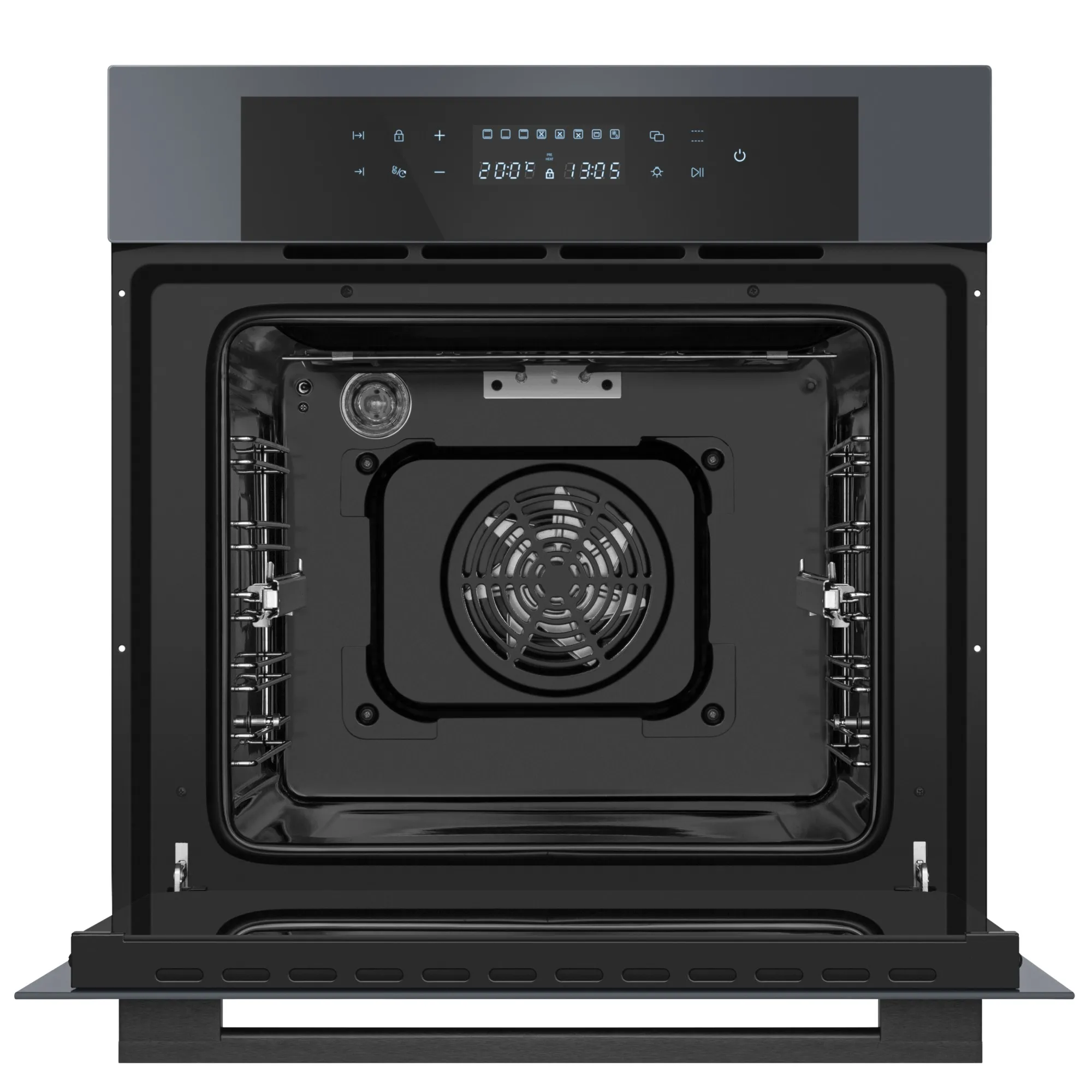 Духовой шкаф электрический MEFERI MEO6010GR ULTRA