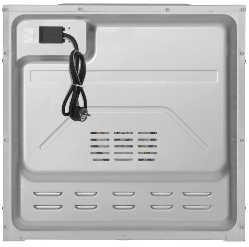 Духовой шкаф электрический MEFERI MEO6010WH ULTRA