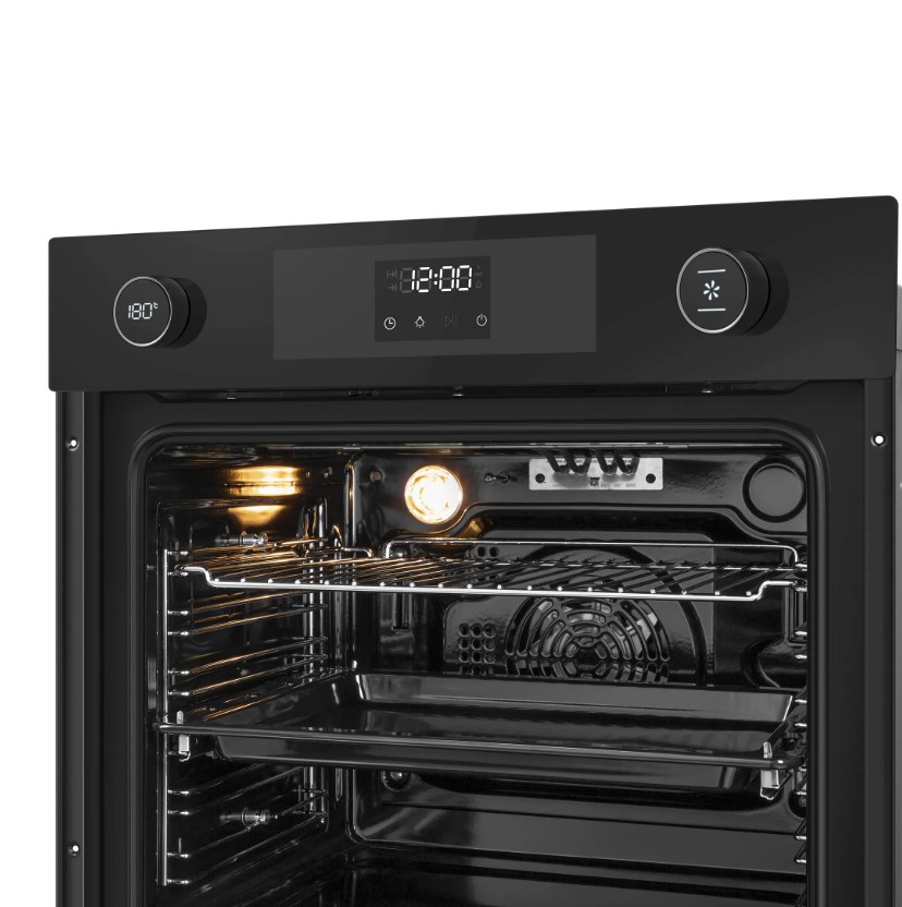 Духовой шкаф электрический MEFERI MEO6013BK ULTRA