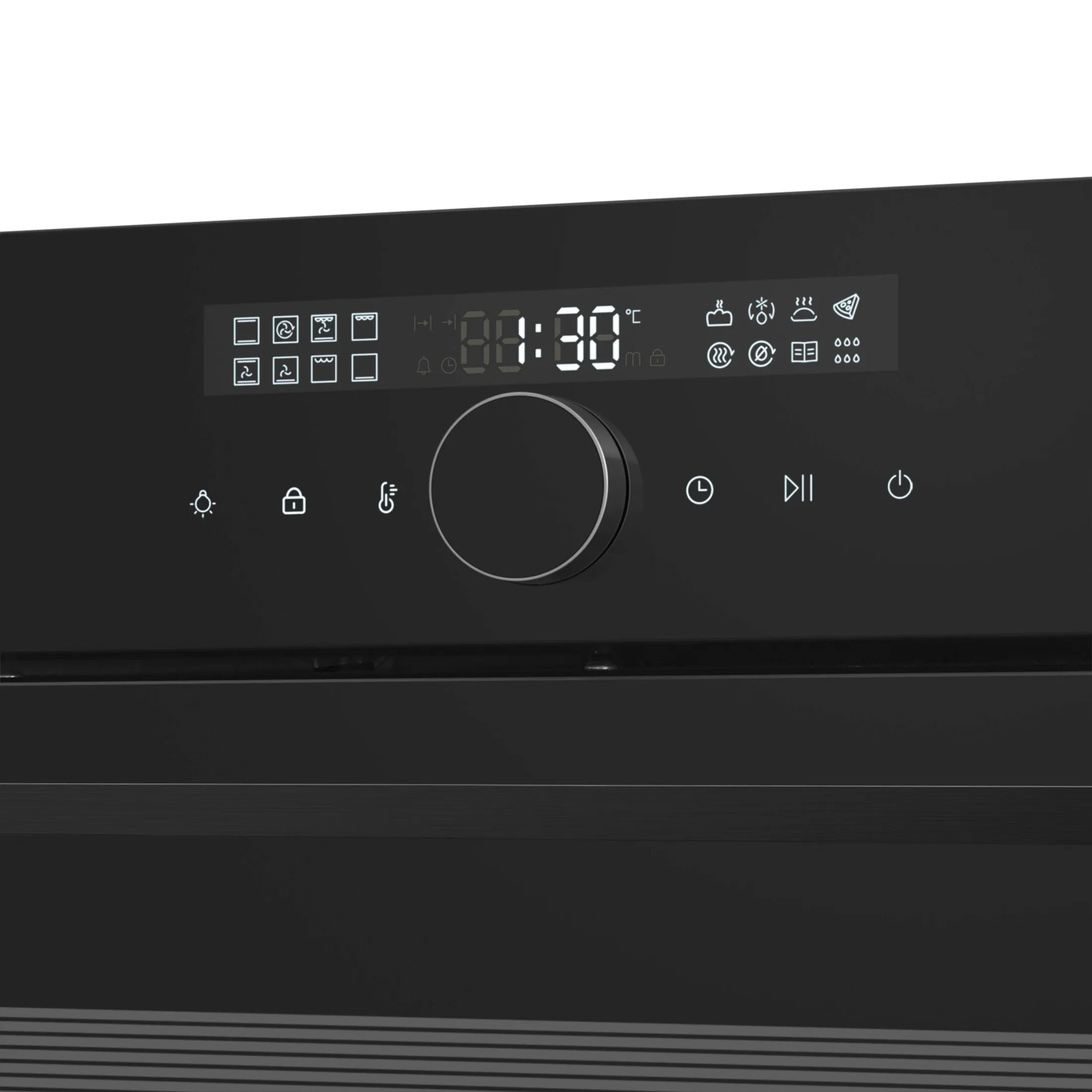 Духовой шкаф электрический MEFERI MEO6017BK ULTRA