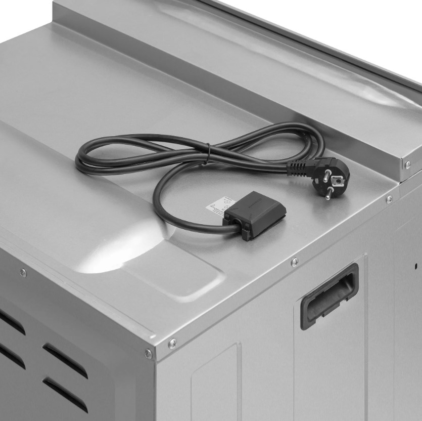 Духовой шкаф электрический MEFERI MEO604WH POWER