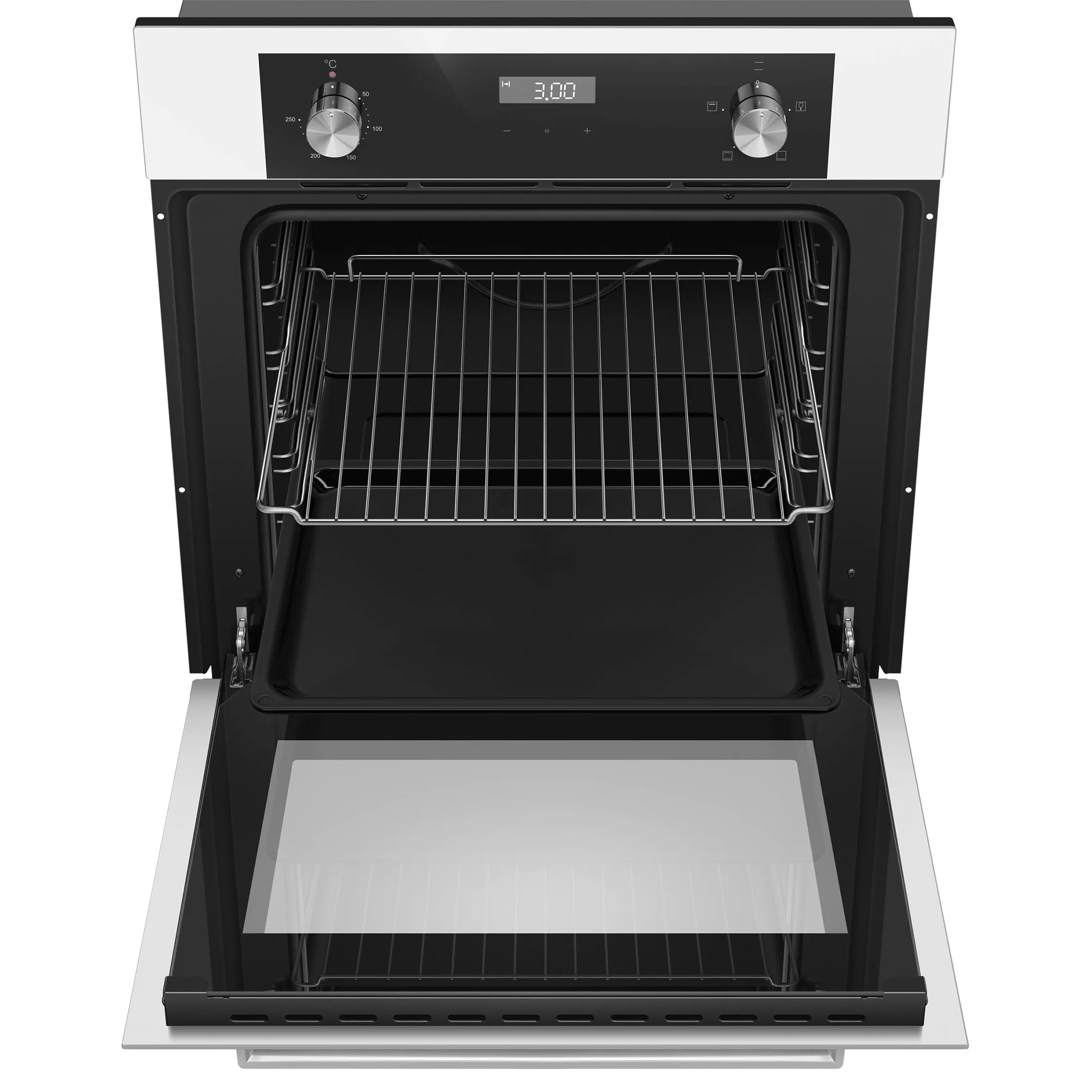 Духовой шкаф электрический MEFERI MEO604WH POWER