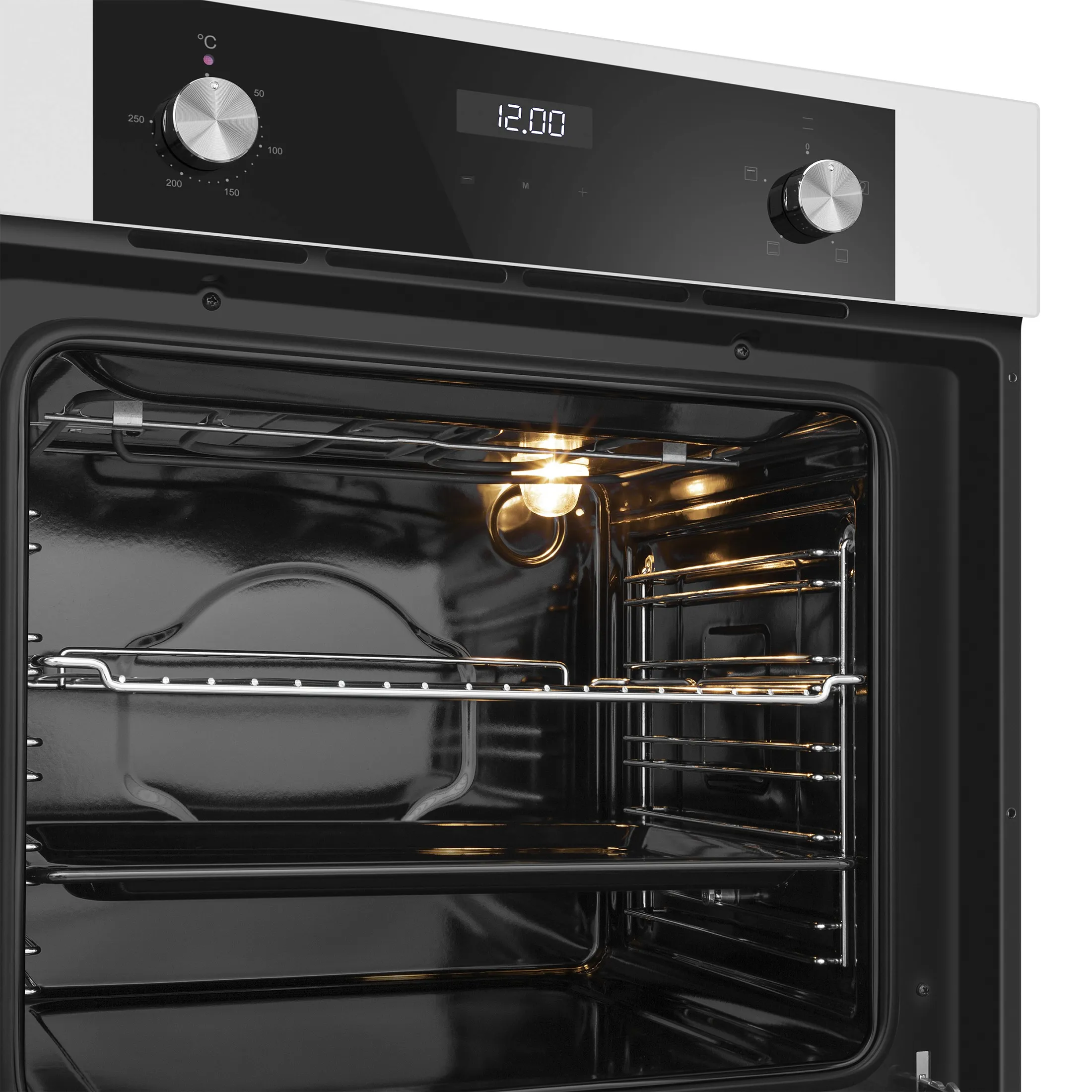 Духовой шкаф электрический MEFERI MEO604WH POWER