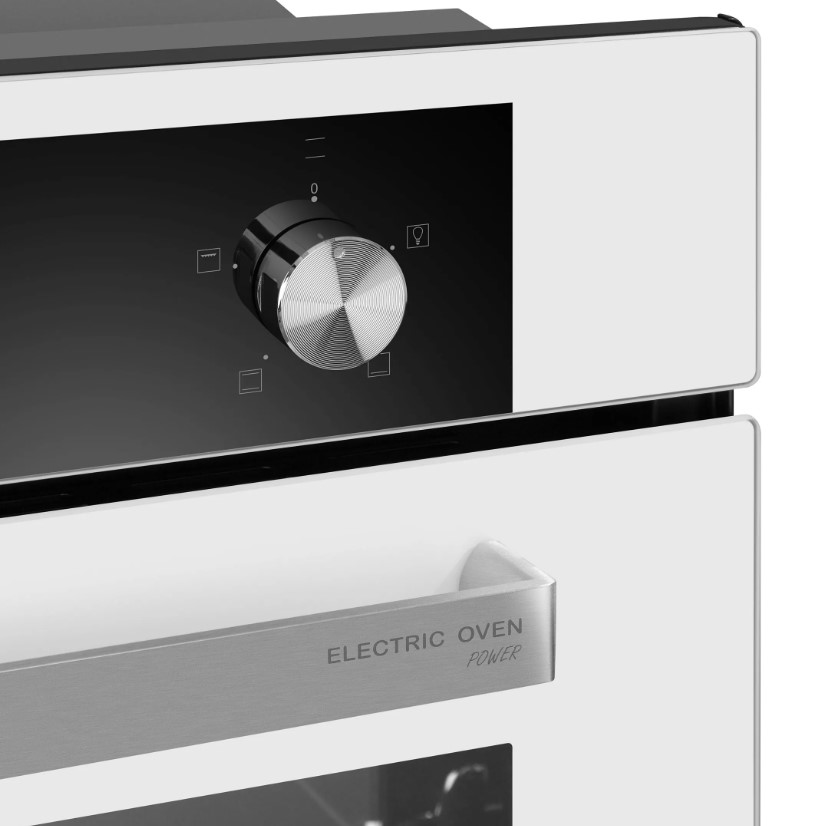 Духовой шкаф электрический MEFERI MEO604WH POWER
