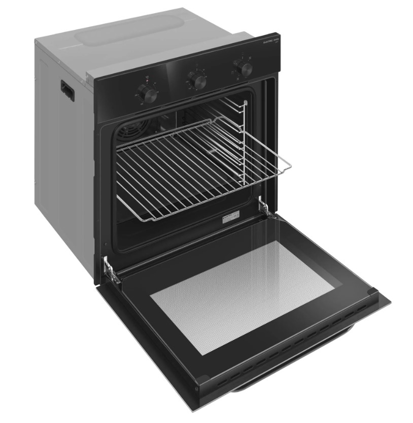 Духовой шкаф электрический MEFERI MEO606BK LIGHT