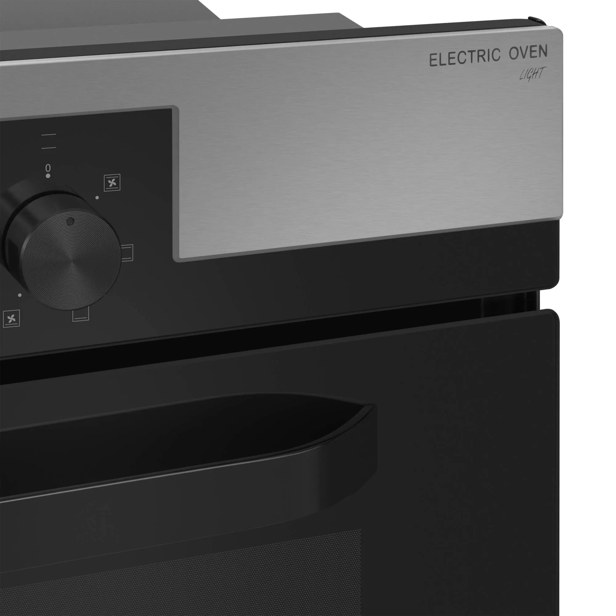 Духовой шкаф электрический MEFERI MEO606IX LIGHT