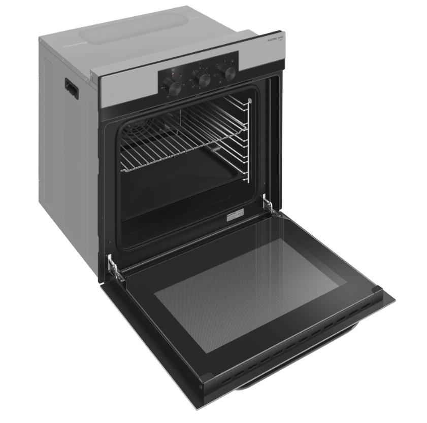 Духовой шкаф электрический MEFERI MEO606IX LIGHT