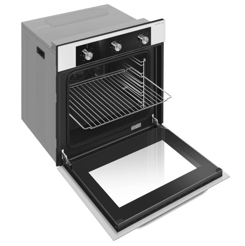 Духовой шкаф электрический MEFERI MEO606WH LIGHT