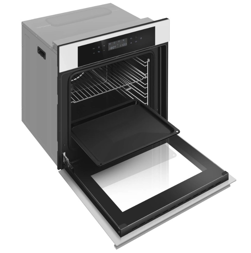 Духовой шкаф электрический MEFERI MEO606WH ULTRA