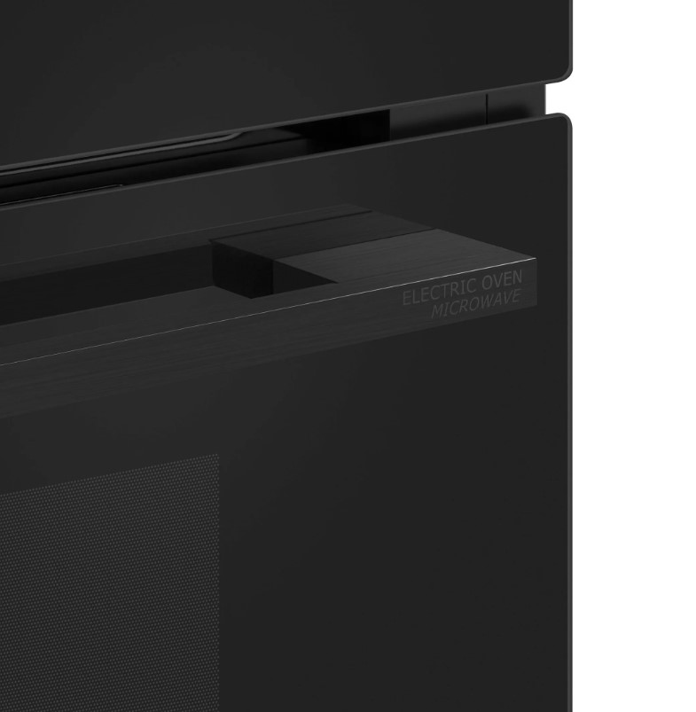 Духовой шкаф электрический MEFERI MEO609BK MICROWAVE