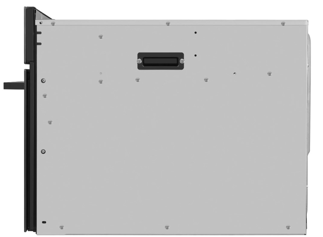 Духовой шкаф электрический MEFERI MEO609BK MICROWAVE