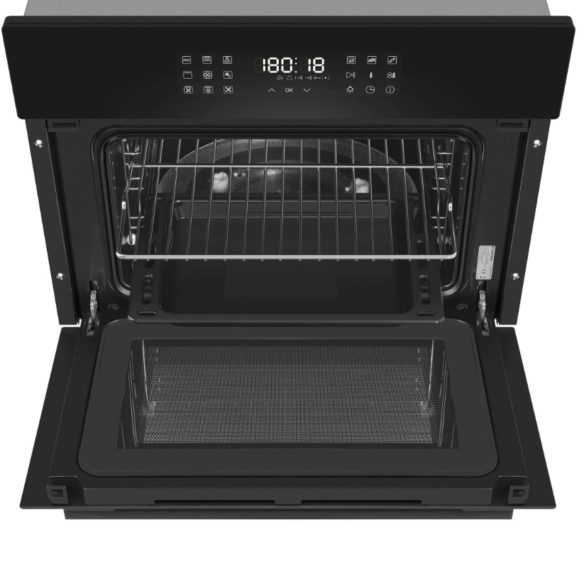 Духовой шкаф электрический MEFERI MEO609BK MICROWAVE