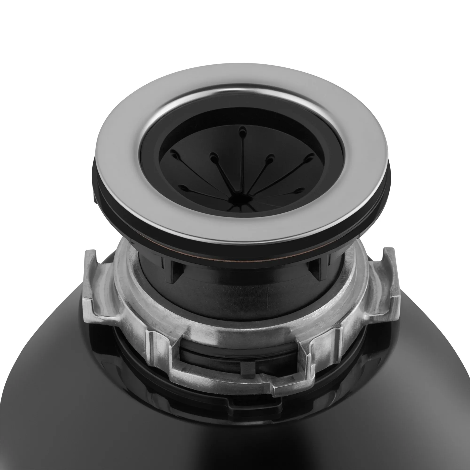 Измельчитель пищевых отходов MEFERI MFD380 PUSH POWER с пневмокнопкой
