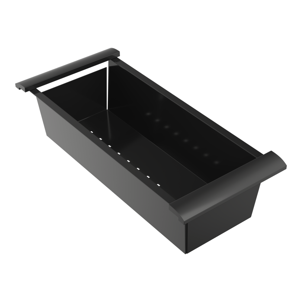 Коландер для мойки Omoikiri CO-02 GB графит