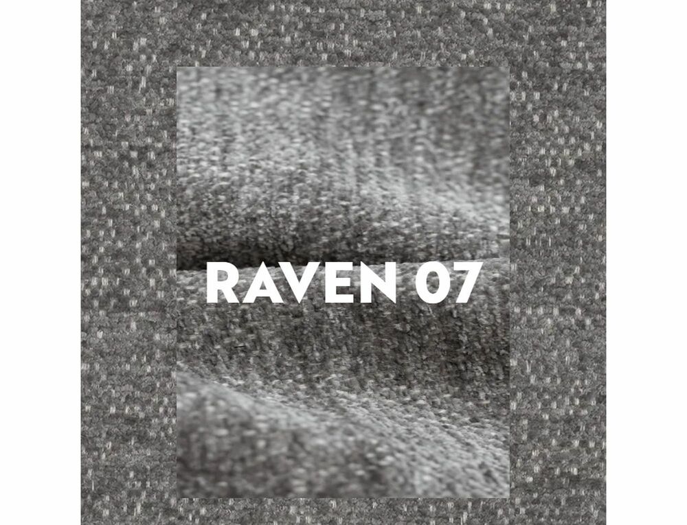 Кресло SIGNAL ATOS Raven 07 раскладное, серый