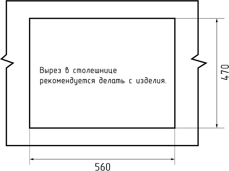 Кухонная мойка GRANFEST URBAN UR-258L серый