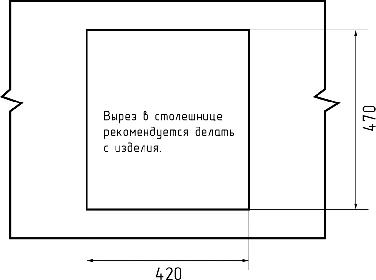 Кухонная мойка GRANFEST URBAN UR-644 серый