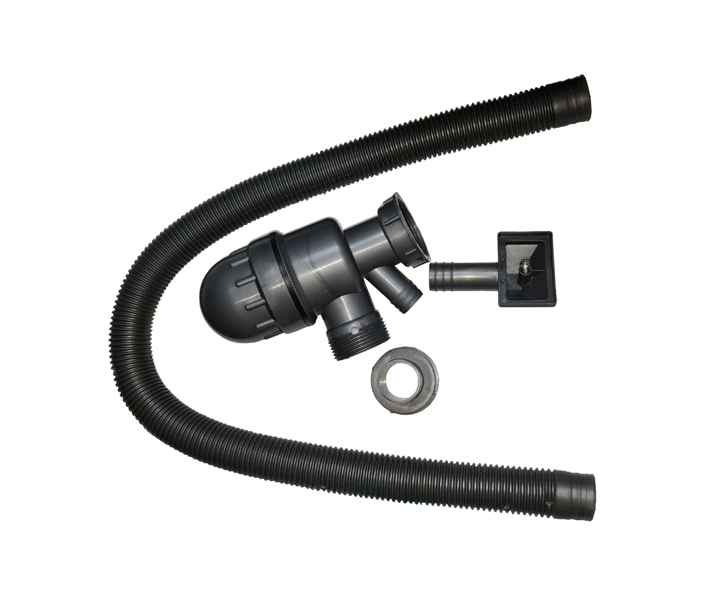 Кухонная мойка из нержавейки BLANTEK FS-5848H Honeycomb ECO